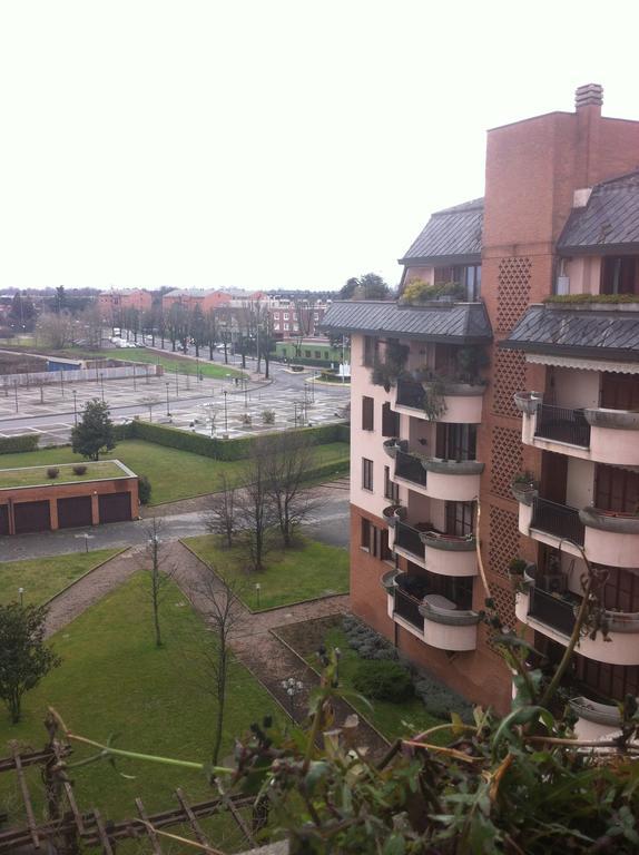 B&B Independente Ассаго Экстерьер фото