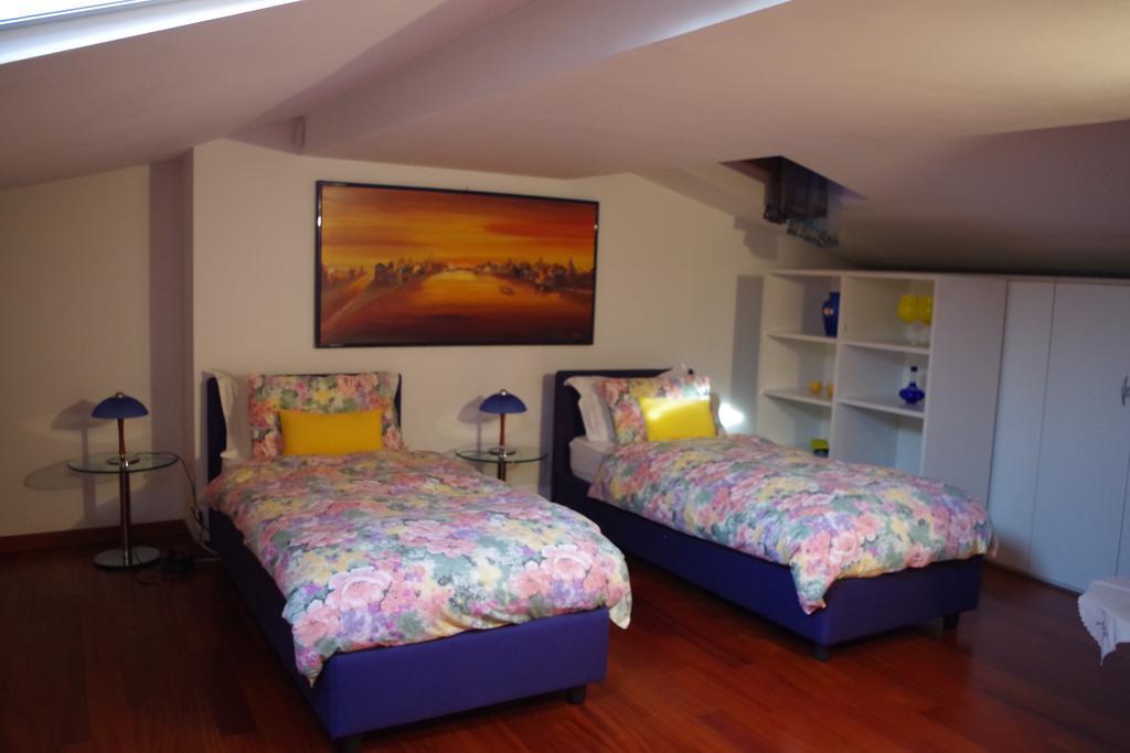 B&B Independente Ассаго Экстерьер фото