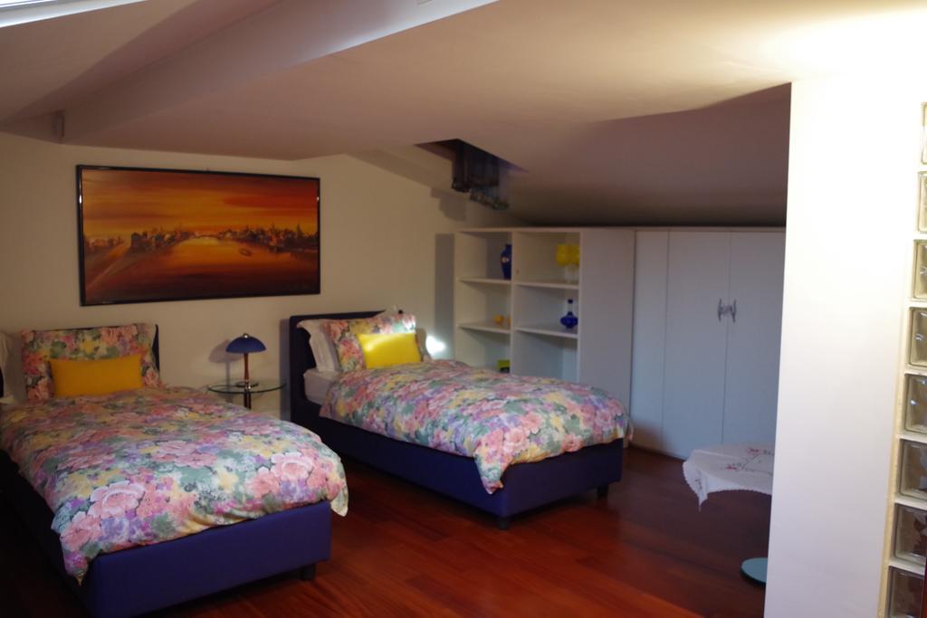 B&B Independente Ассаго Экстерьер фото
