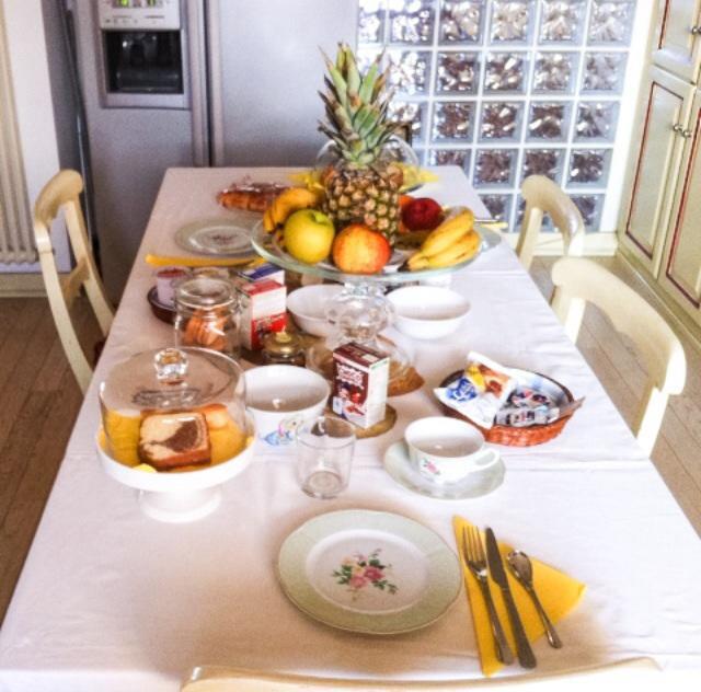 B&B Independente Ассаго Экстерьер фото